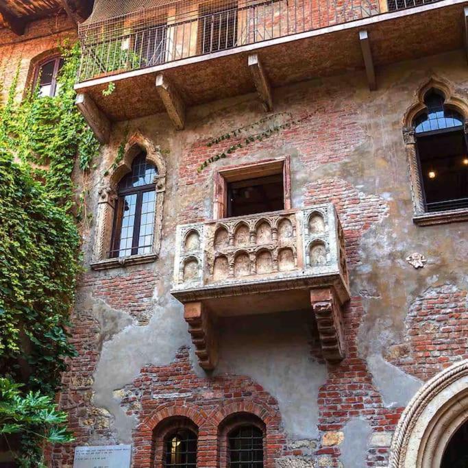 Appartamento San Bernardino Monolocale Con Balcone Verona Esterno foto