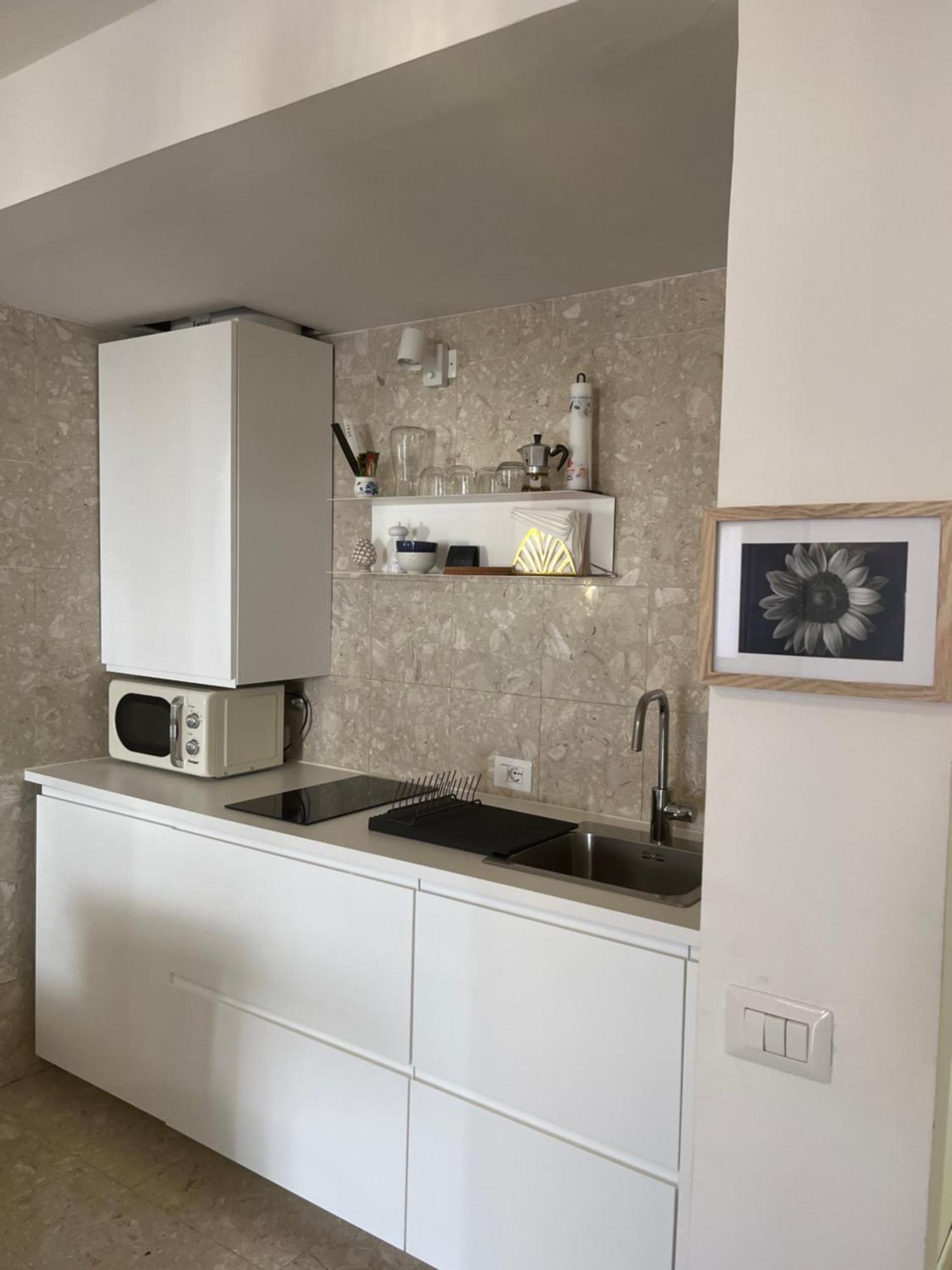 Appartamento San Bernardino Monolocale Con Balcone Verona Esterno foto