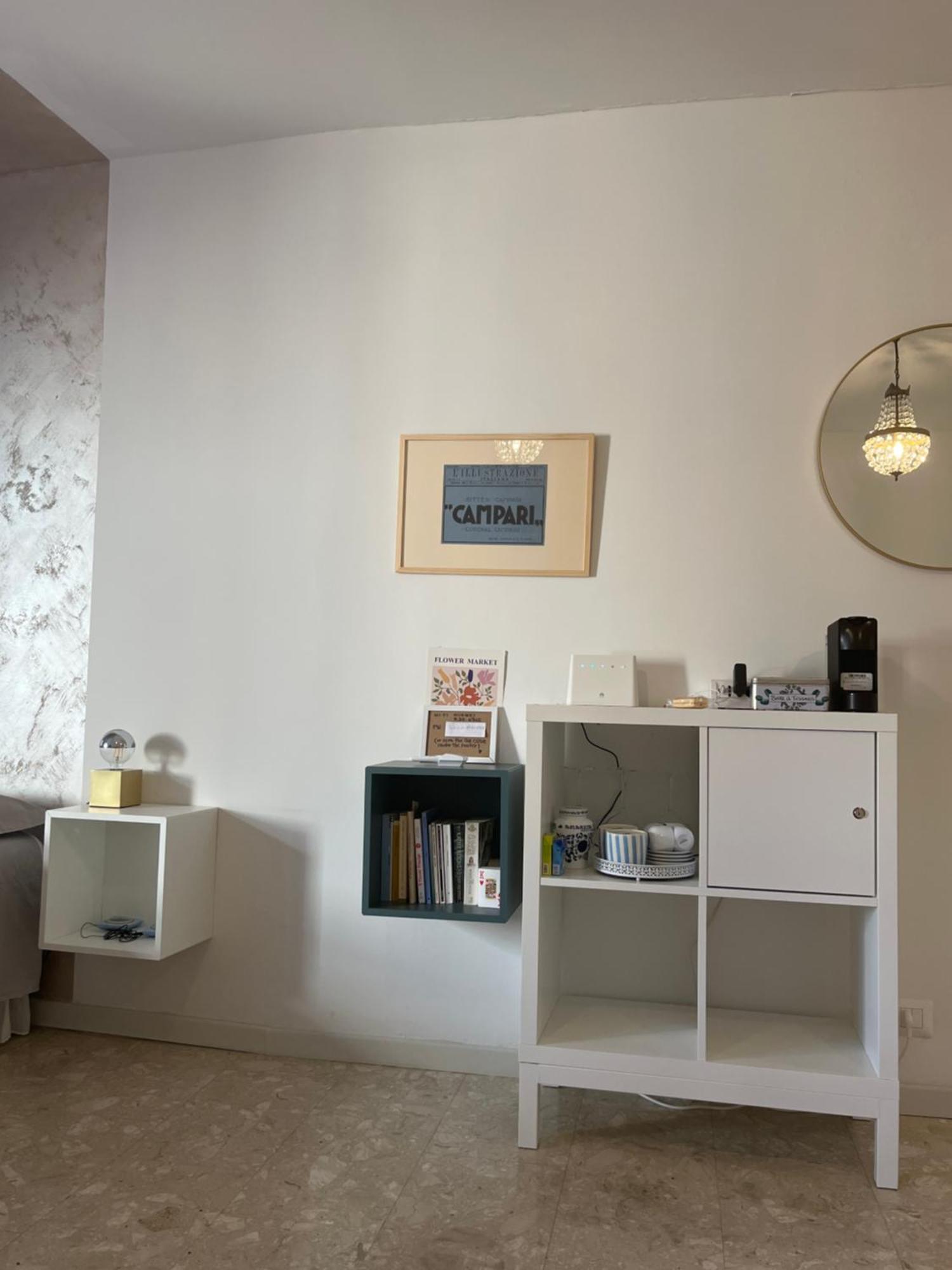 Appartamento San Bernardino Monolocale Con Balcone Verona Esterno foto