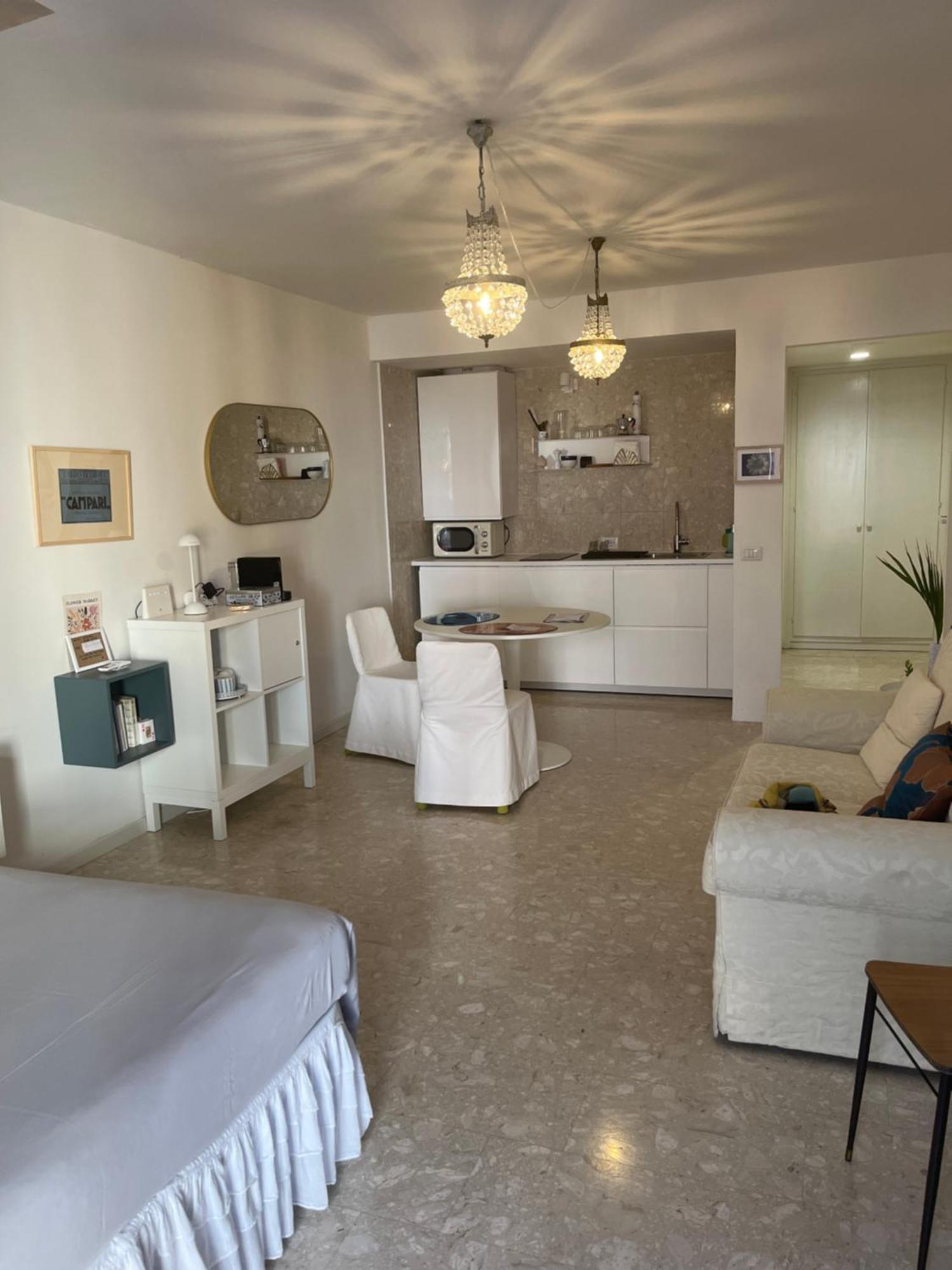 Appartamento San Bernardino Monolocale Con Balcone Verona Esterno foto