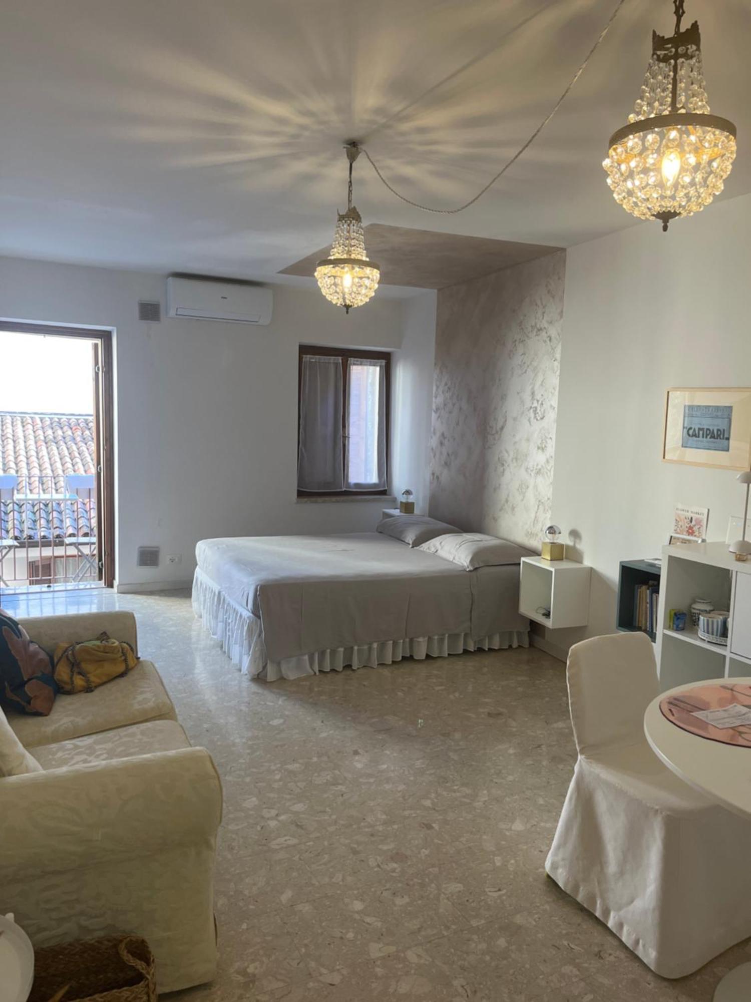 Appartamento San Bernardino Monolocale Con Balcone Verona Esterno foto